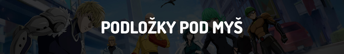 One punch - PODLOŽKY